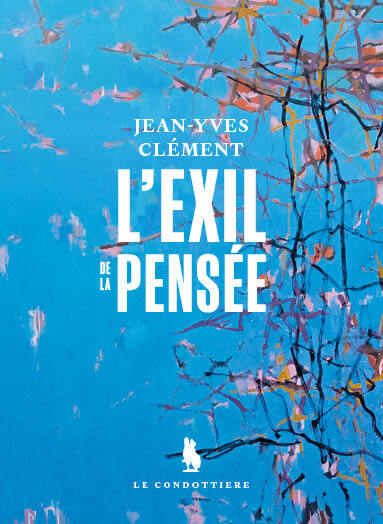 Kniha L'exil de la pensée CLEMENT