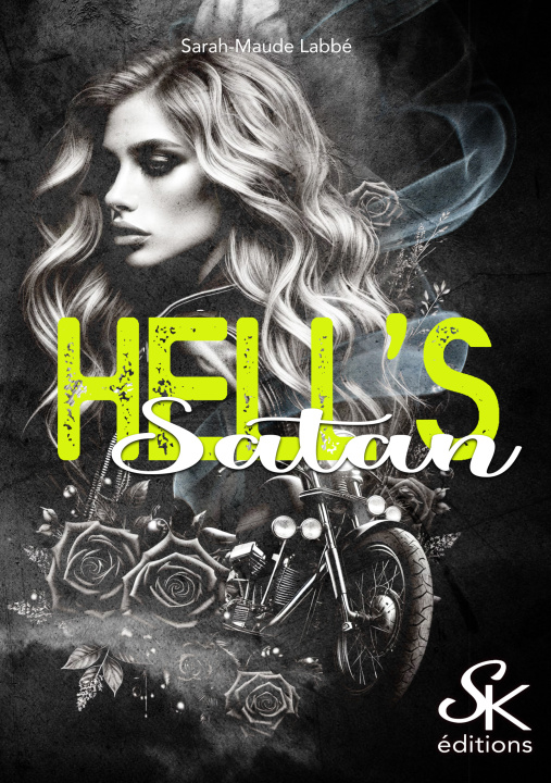 Kniha Hell's Satan Sarah-Maude Labbé