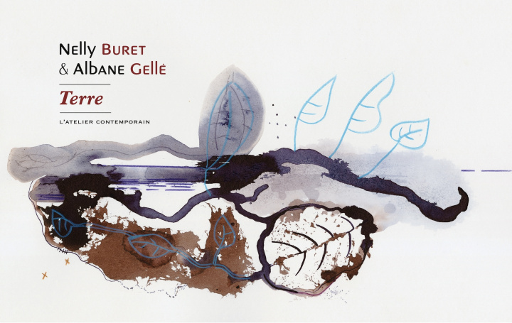 Kniha Terre Albane Gellé