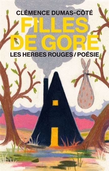 Kniha FILLES DE GORE DUMAS-COTE CLEMENCE