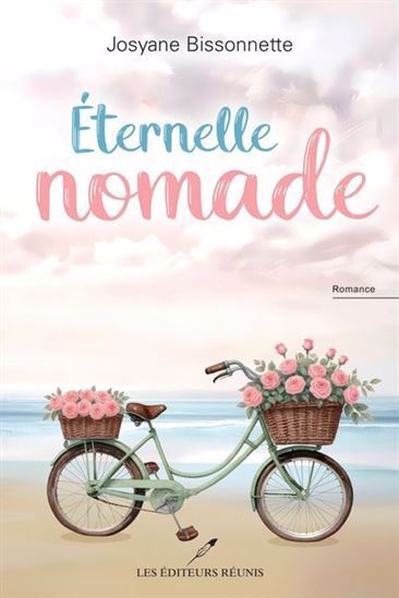 Kniha ETERNELLE NOMADE BISSONNETTE JOSIANE