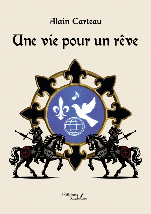 Libro Une vie pour un rêve Alain CARTEAU