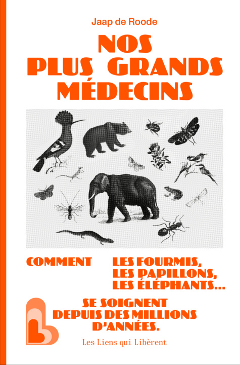 Kniha Médecins par nature De Roode