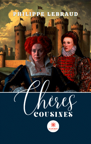 Kniha Chères cousines Lebraud