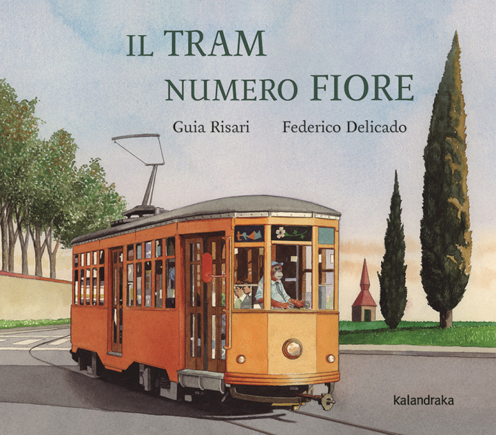 Book tram numero fiore Guia Risari