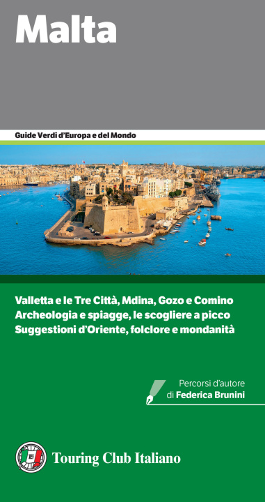 Kniha Malta 