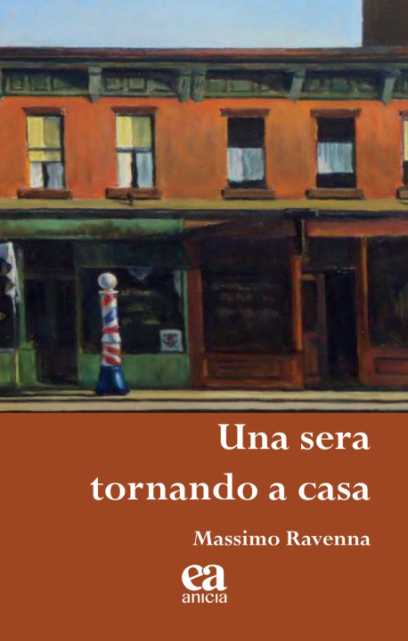 Libro sera tornando a casa Massimo Ravenna