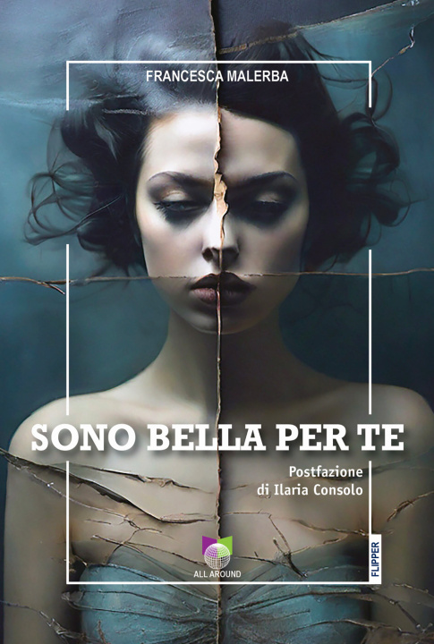 Book Sono bella per te Francesca Malerba