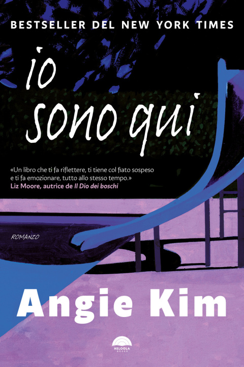 Könyv Io sono qui Angie Kim