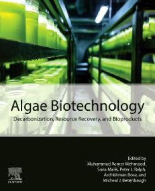 Kniha Algae Biotechnology Muhammad Aamer Mehmood