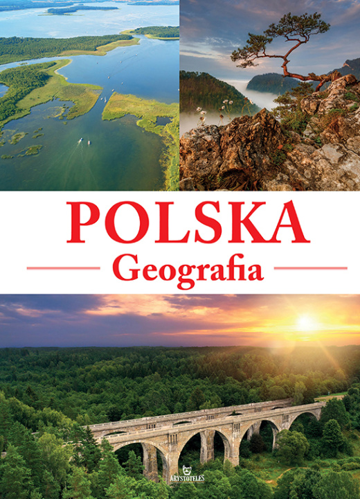 Book Polska. Geografia Elżbieta Majerczak