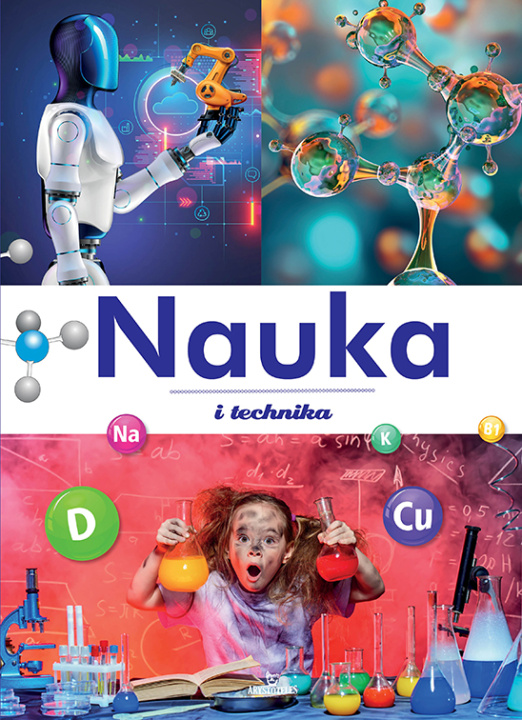Libro Nauka i technika Marta Kępa