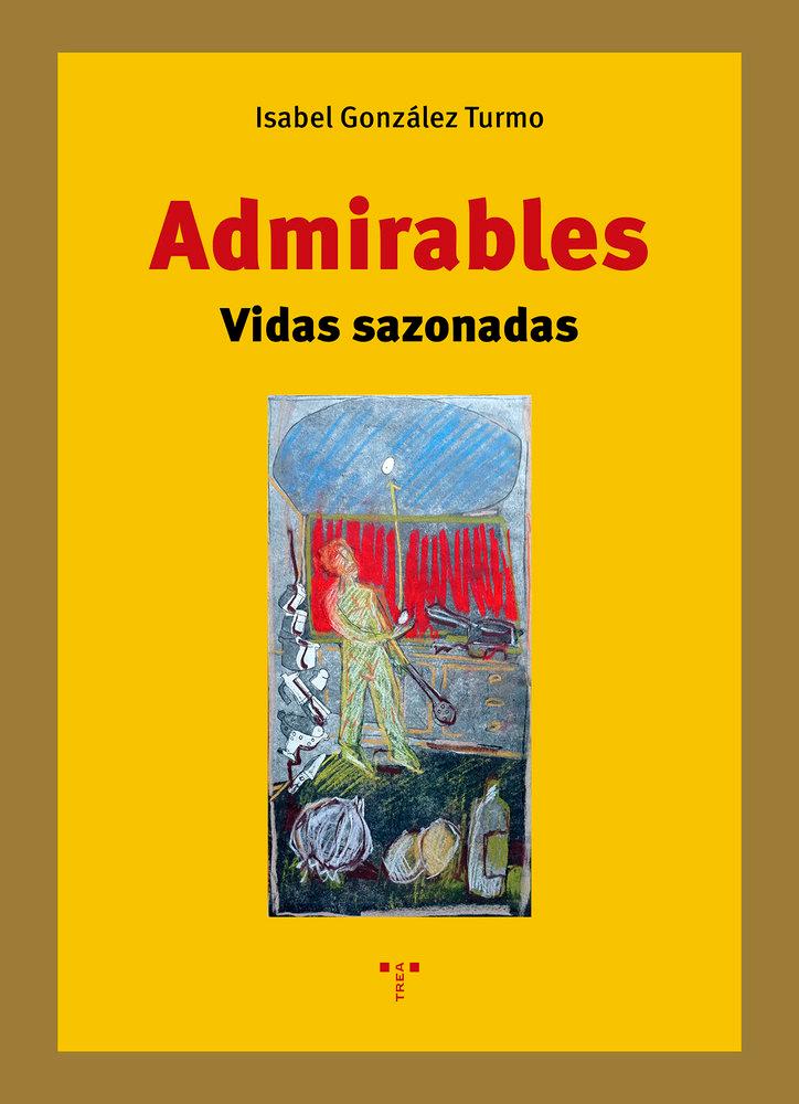 Kniha Admirables Isabel González Turmo