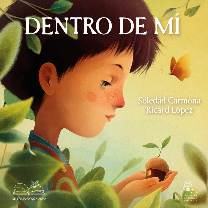 Kniha Dentro De Mi Soledad Carmona