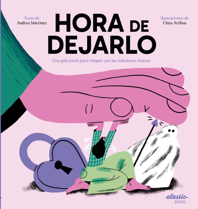 Kniha Hora De Dejarlo Andrea Martinez Fernández