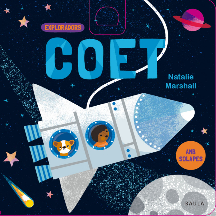Kniha Coet 