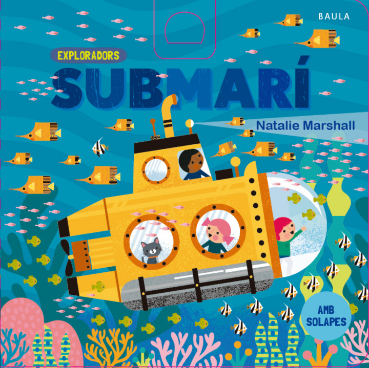 Book Submari 