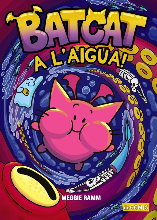 Knjiga Batcat A Laigua Meggie Ramm