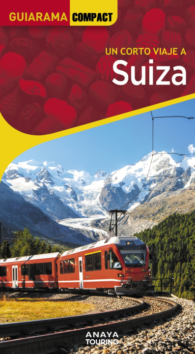 Knjiga Suiza Isabel Urueña Cuadrado