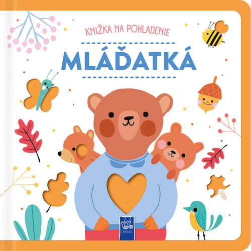 Книга Mláďatká 