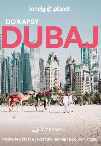Buch Dubaj do kapsy - Lonely Planet 