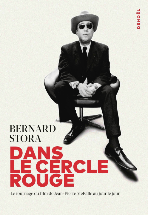 Buch LE CERCLE ROUGE BERNARD STORA