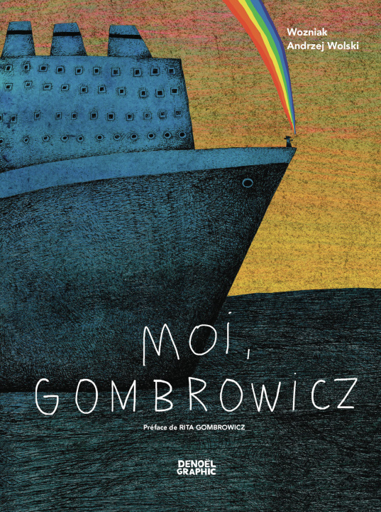 Kniha Moi, Gombrowicz Wolski
