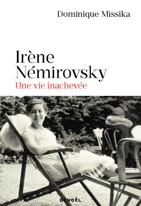 Book IRENE NEMIROVSKY (TP) DOMINIQUE MISSIKA