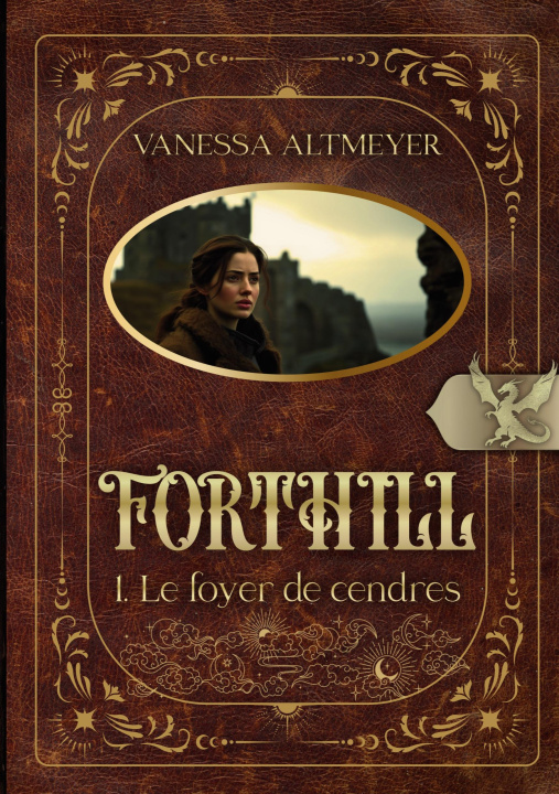 Knjiga FORTHILL ALTMEYER VANESSA
