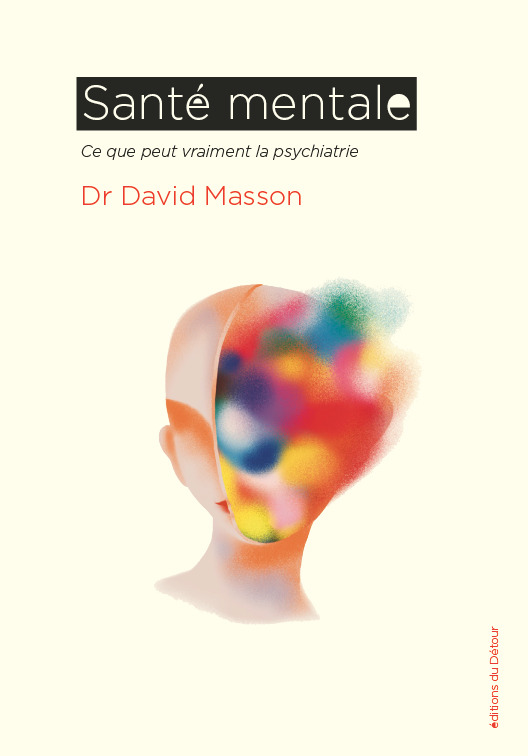 Kniha Santé mentale Masson