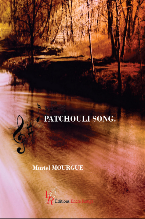 Knjiga Patchouli-Song Muriel Mourgue