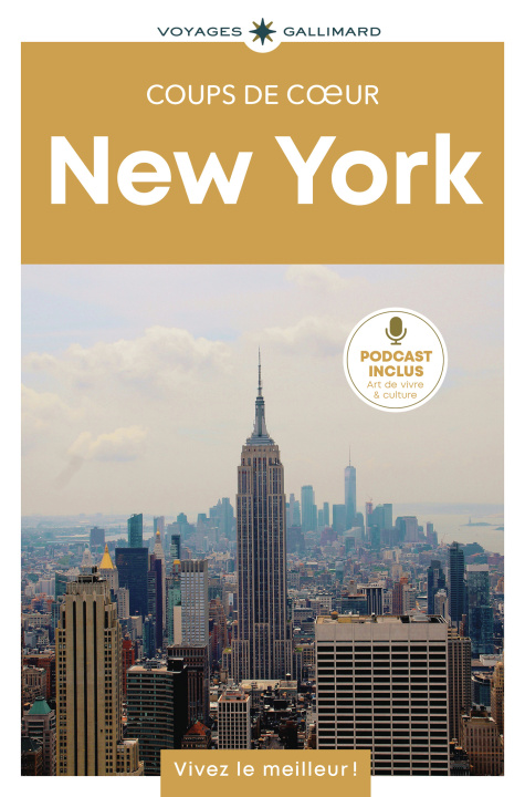 Knjiga NEW YORK COLLECTIFS GALLIMARD LOISIRS