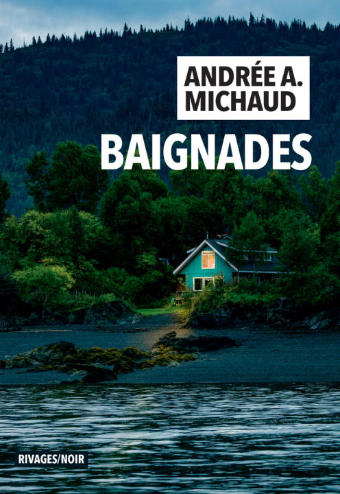 Βιβλίο Baignades Michaud