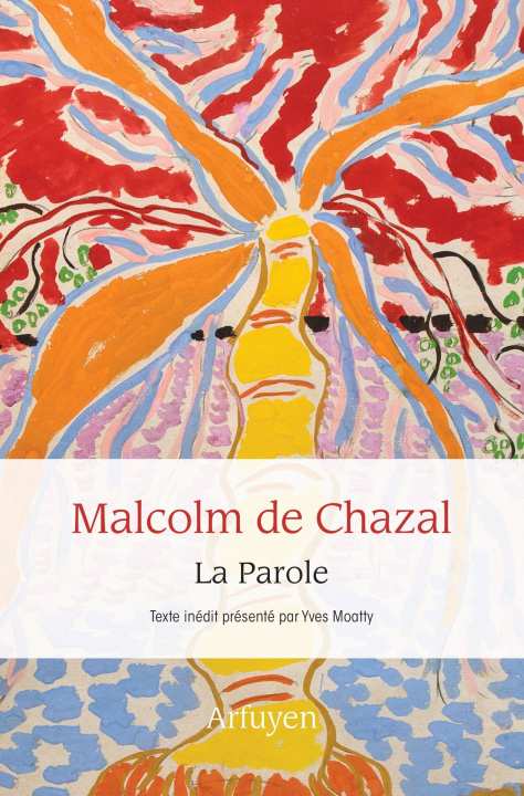 Knjiga La Parole CHAZAL
