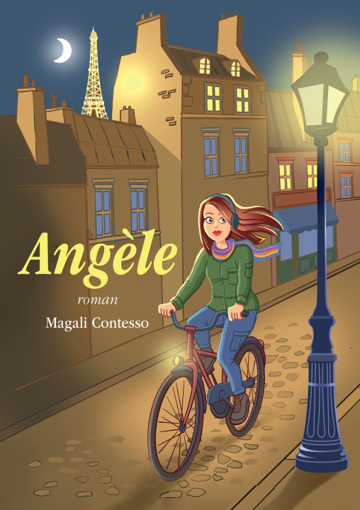 Kniha Angèle Magali Contesso