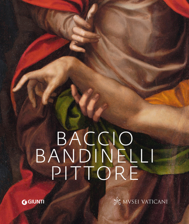 Knjiga Baccio Bandinelli pittore 