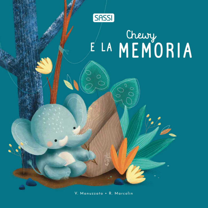 Kniha Chewy e la memoria Roberta Marcolin