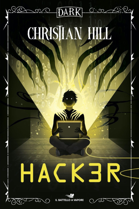Kniha Hacker Christian Hill
