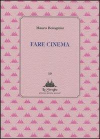 Carte Fare cinema Mauro Bolognini