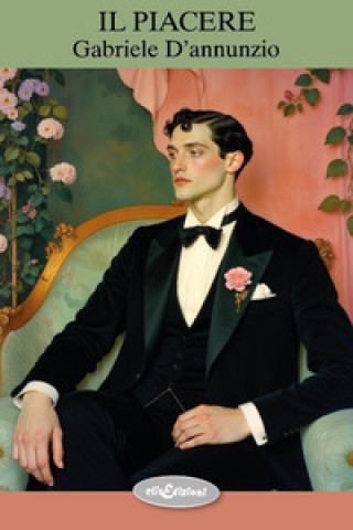 Knjiga piacere Gabriele D'Annunzio
