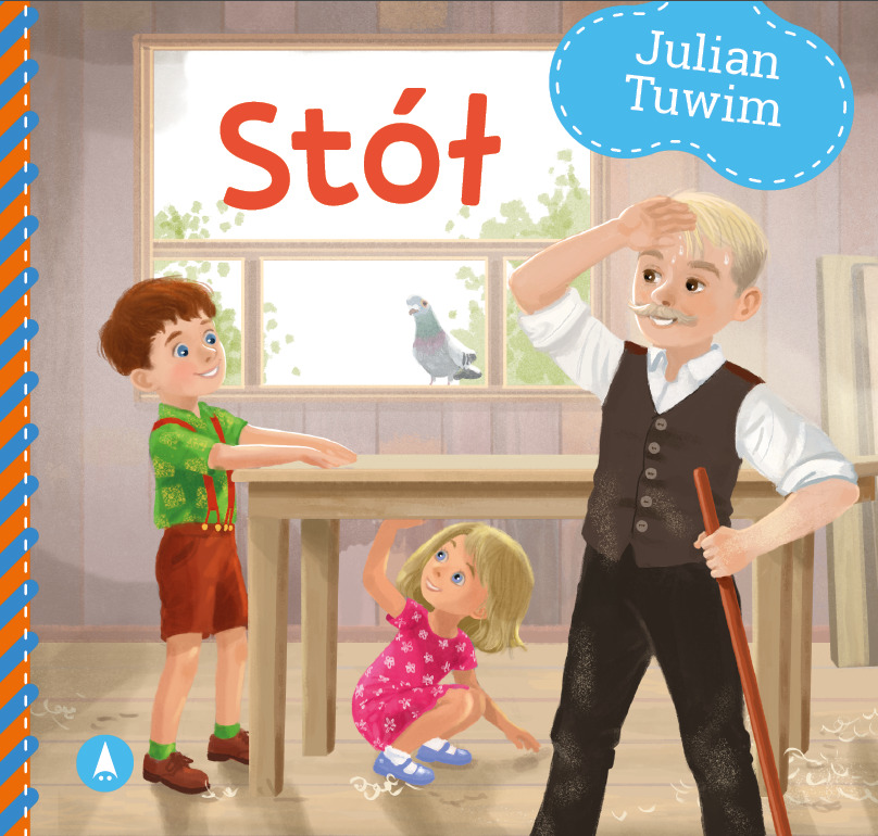 Kniha Stół Julian Tuwim