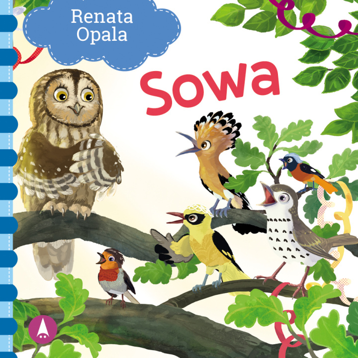 Kniha Sowa Renata Opala