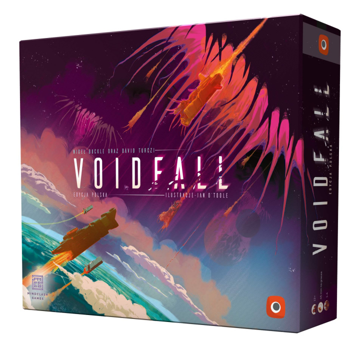 Book Gra Voidfall 