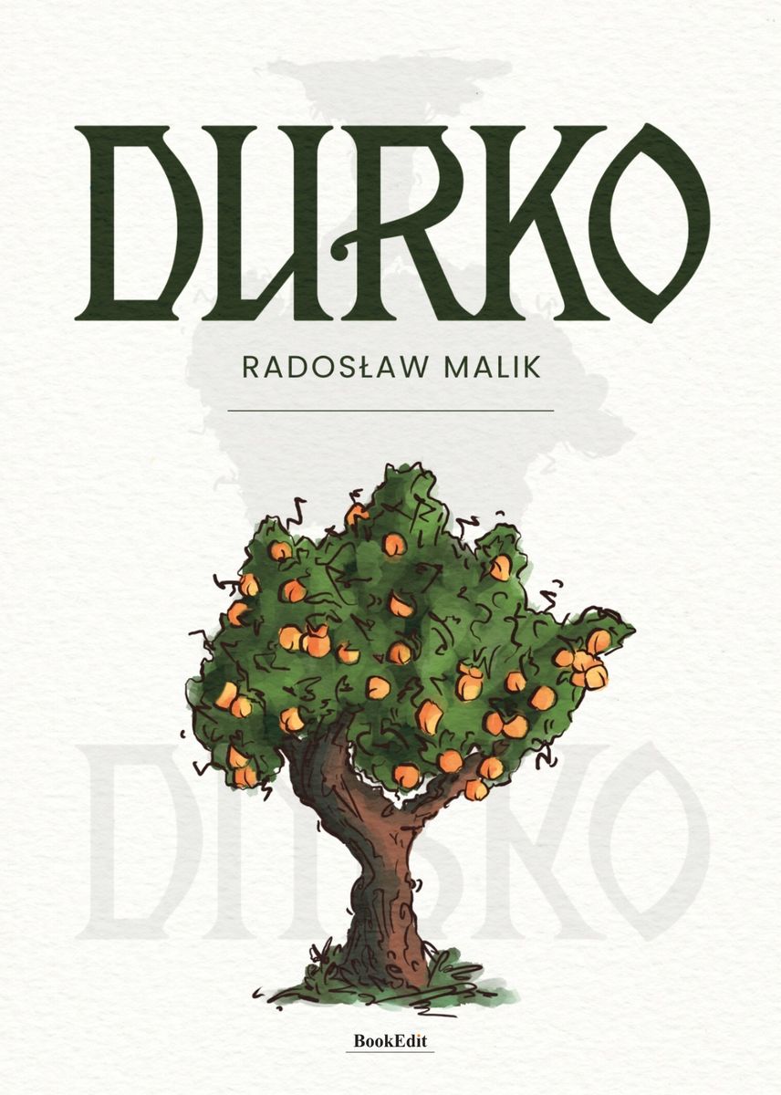 Book Durko Radosław Malik