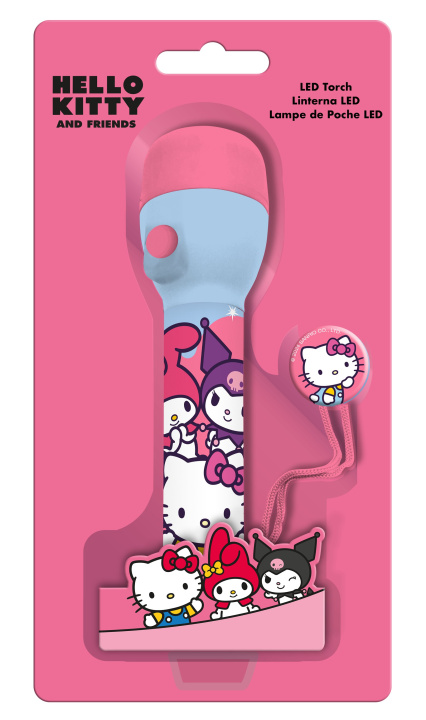 Book Latarka duża Hello Kitty HK50197 