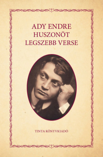 Boek Ady Endre huszonöt legszebb verse Ady Endre