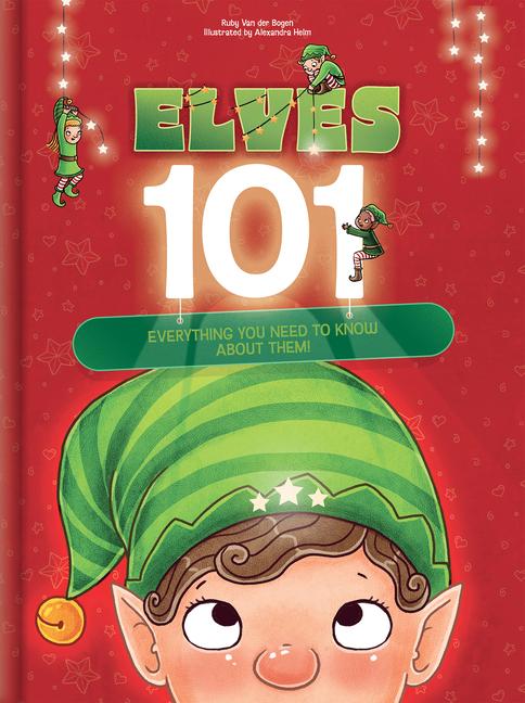 Book ELVES 101 VAN DER BOGEN RUBY