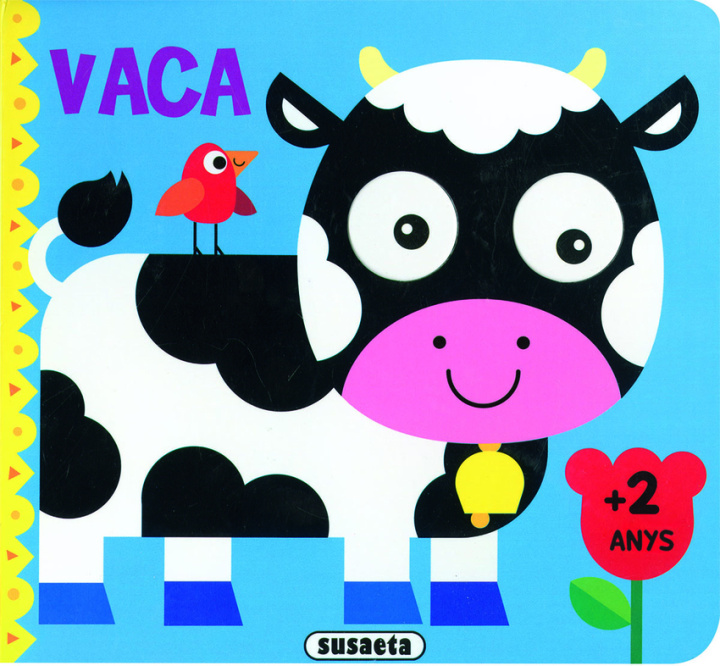 Książka Vaca JORDI BUSQUETS