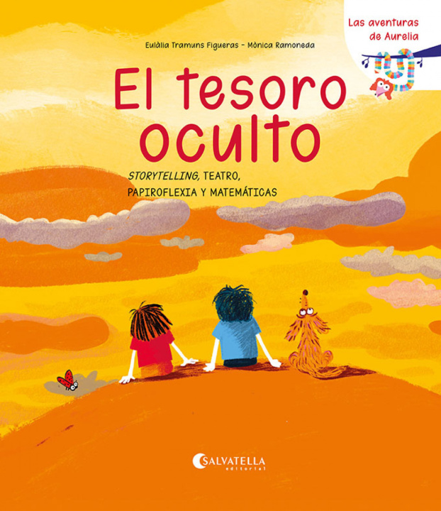 Knjiga El tesoro oculto EULALIA TRAMUNS FIGUERAS