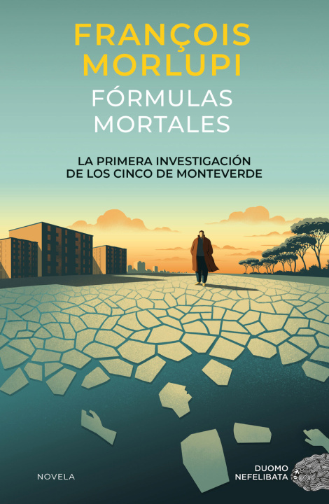 Book Fórmulas mortales FRANÇOIS MORLUPI